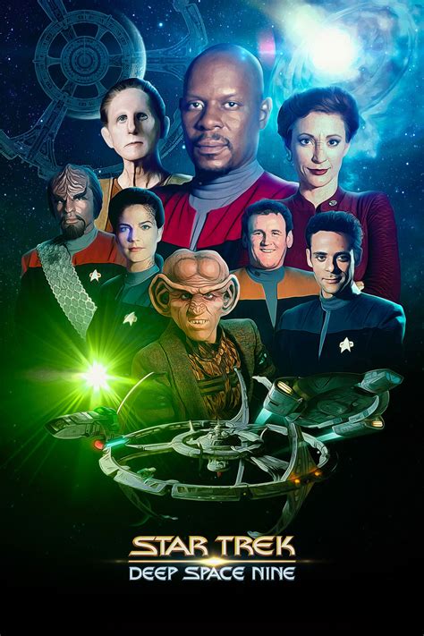 deep space nine season 8|star trek deep 9.